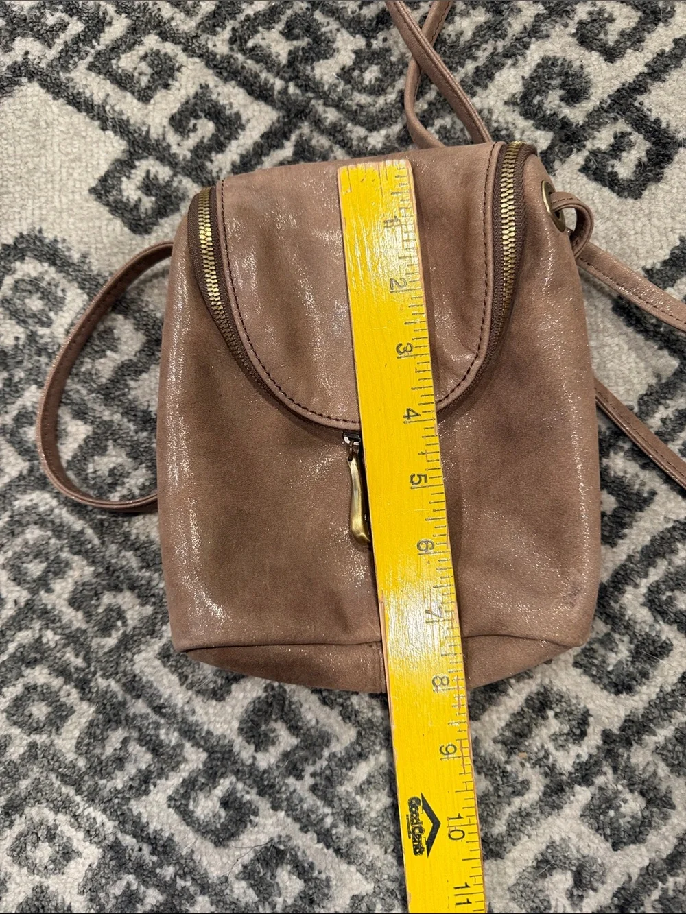 Hobo Fern Bag Women's One Size Leather Adjustable Crossbody Strap